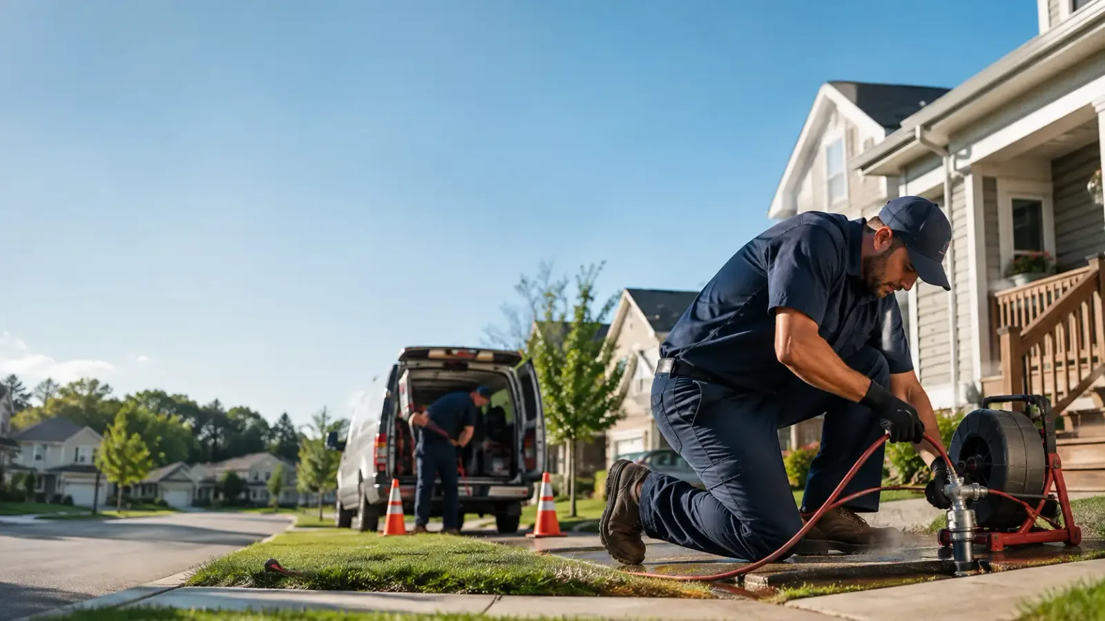 Emergency Plumbing in New River, VA